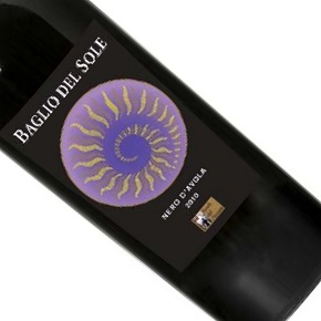 Feudi Del Pisciotto-Baglio Del Sole Nero D'Avola