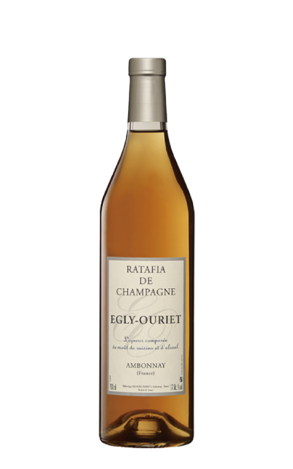 Champagne Egly Ouriet Ratafia de Champagne 埃格麗 梧利耶香檳 水果加烈甜酒