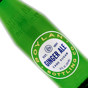Boylan Bottling-"Ginger Ale" Soda