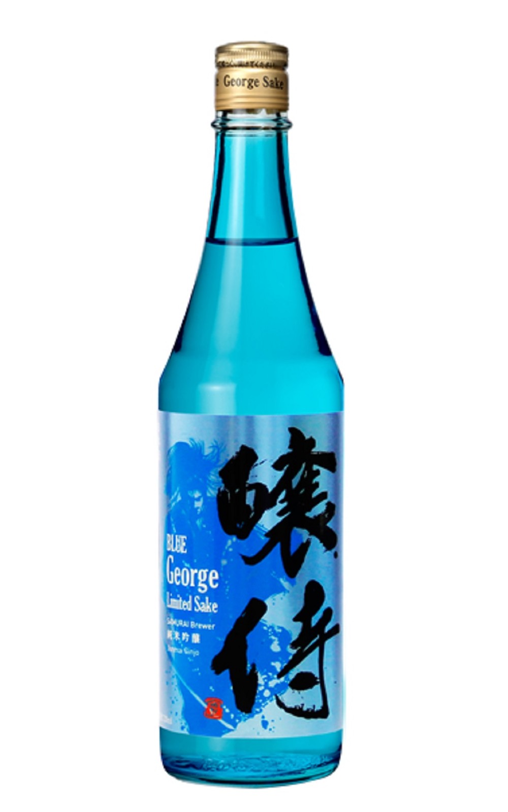 Okunomatsu Sake Brewery 醸侍 青 純米吟醸 奧之松酒造 釀侍 青 純米吟釀