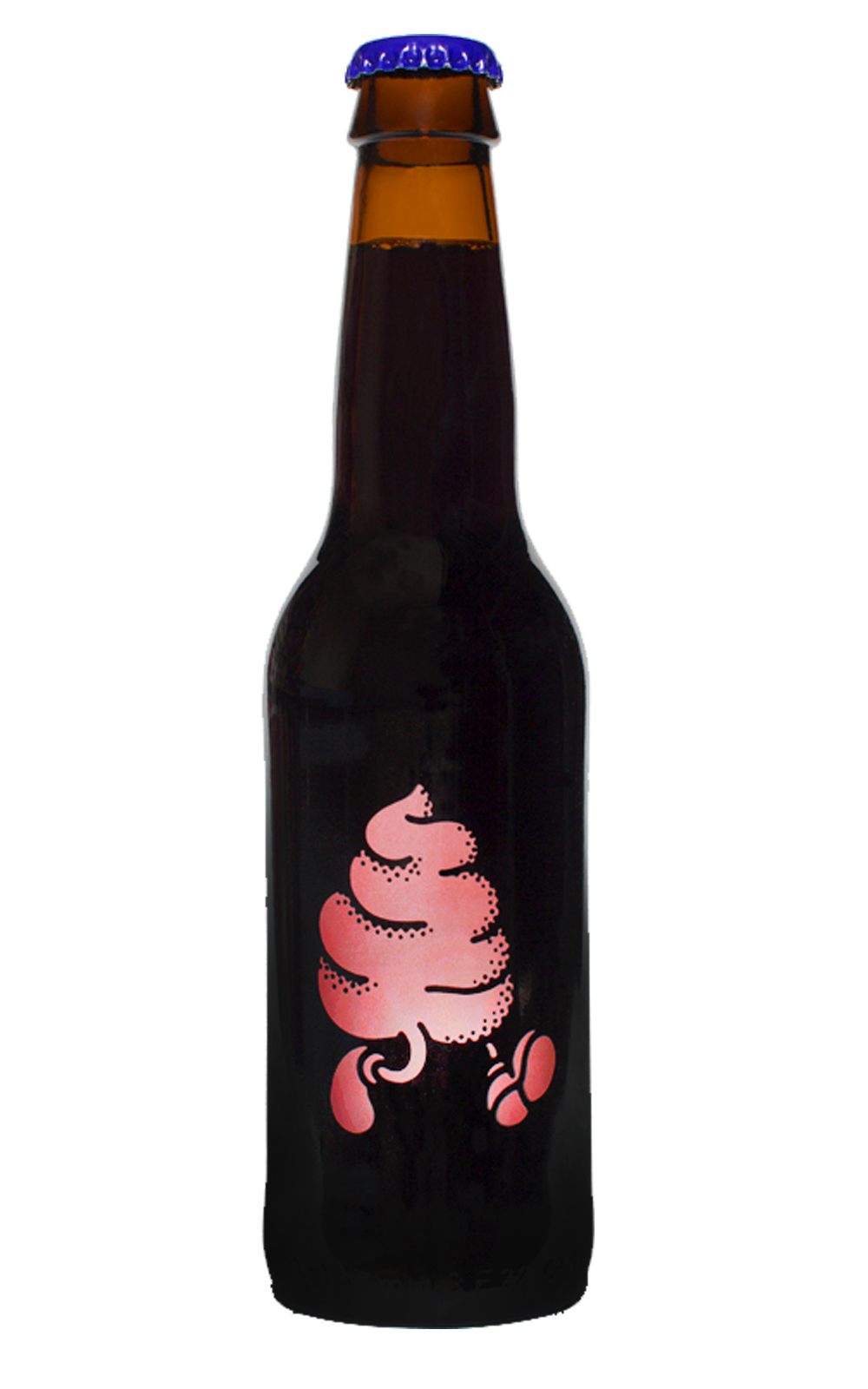 Omnipollo Buxton Original Texas Pecan Ice Cream Imperial Porter 唵密尼波羅啤酒廠 便便系列 德州胡桃冰淇淋 帝國波特啤酒