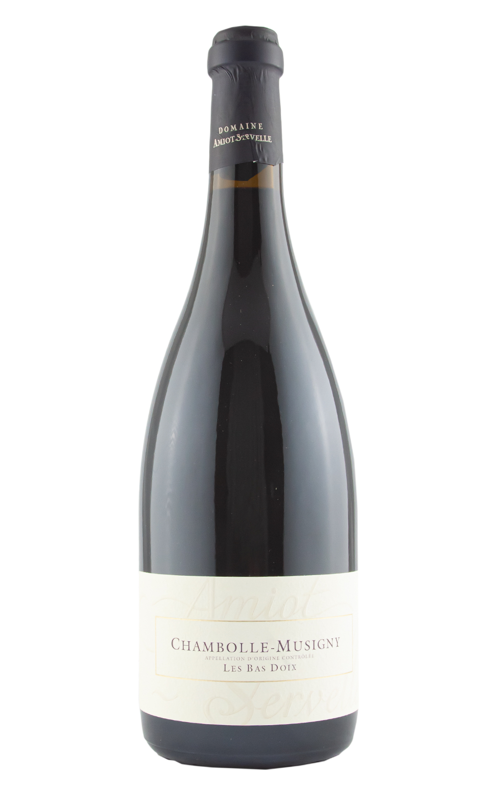 Domaine Amiot Servelle Chambolle Musigny Les Bas Doix 2020 愛米歐 賽薇拉酒莊 香波蜜思妮 低地多瓦 紅酒