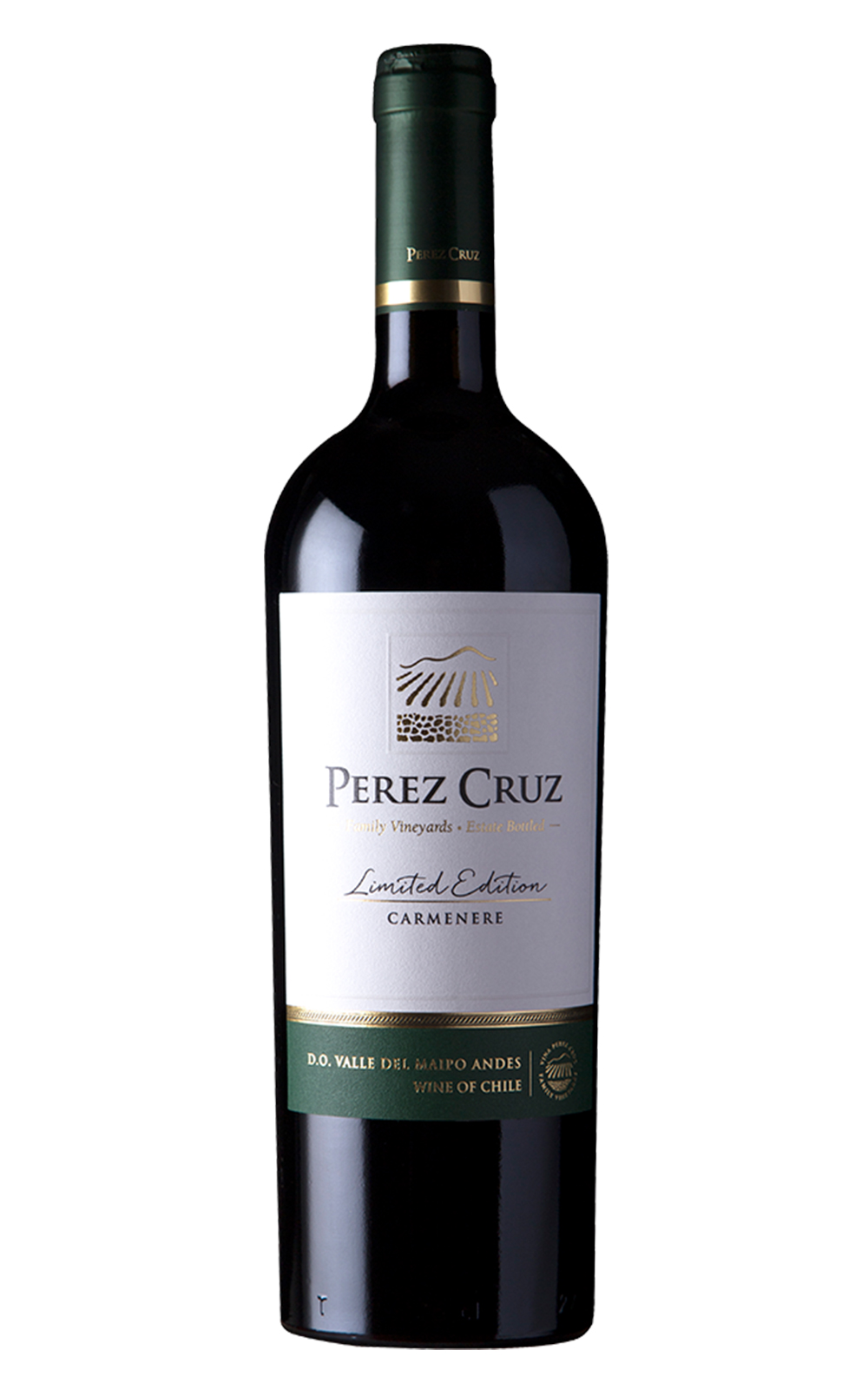 Vina Perez Cruz Carmenere Reserva Limited Edition 2018 佩芮酒莊 卡門內限量版紅酒