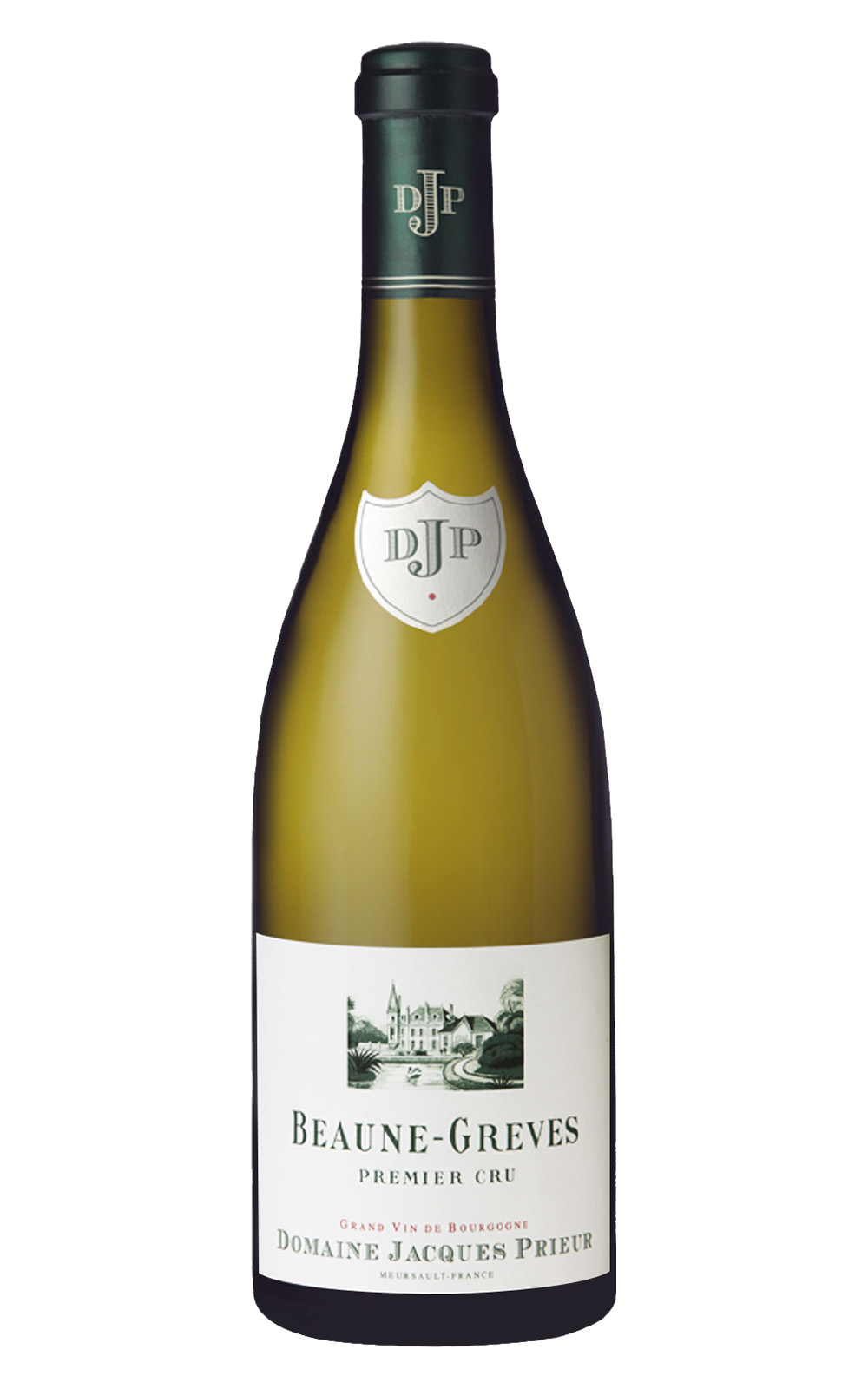 Domaine Jacques Prieur Beaune 1er Cru Greves Blanc 2020 賈其 皮耶酒莊 伯恩 格雷夫 一級園白酒