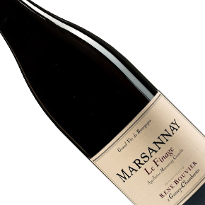 Domaine René Bouvier-Marsannay "Le Finage" Rouge