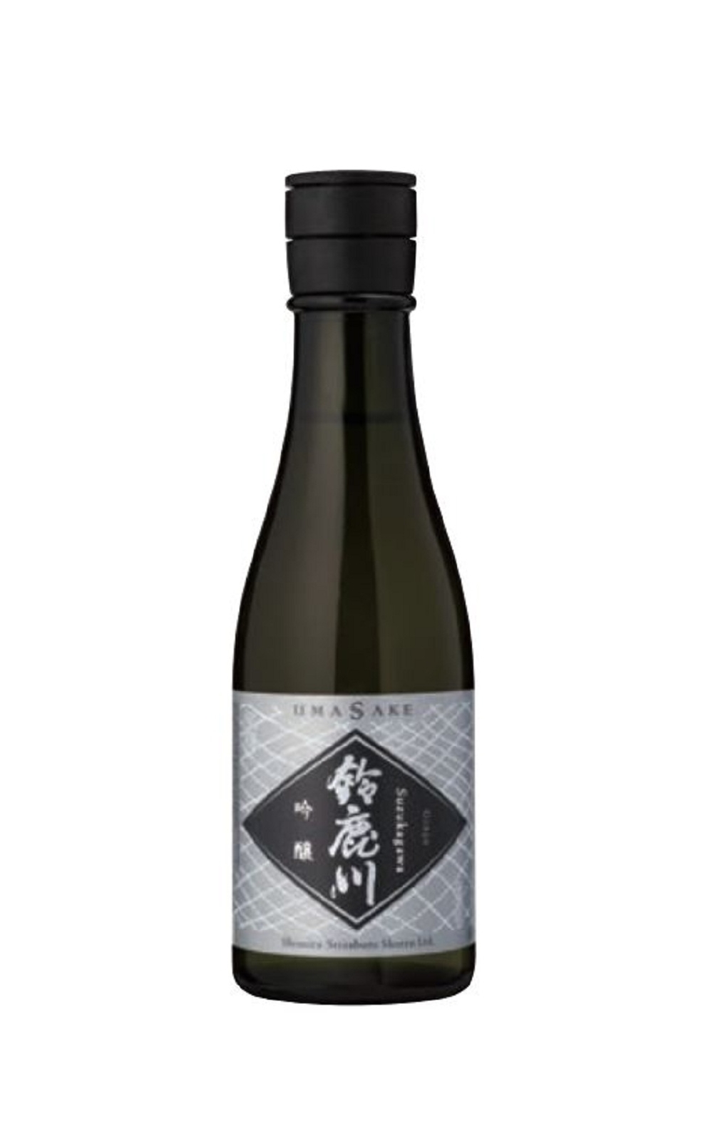 Shimizu Seizaburo Shoten Ltd 鈴鹿川 吟醸 清水清三郎商店 鈴鹿川 吟釀