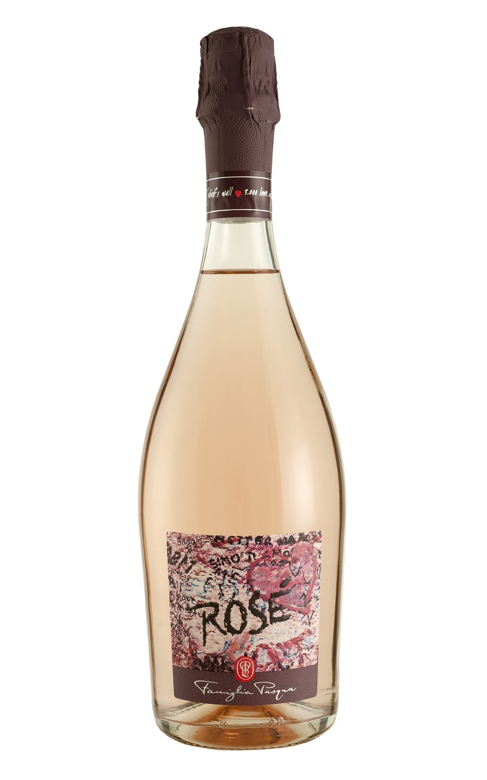 Pasqua Vigneti e Cantine Romeo Juliet Rose Spumante Extra Dry NV 帕斯可酒莊 羅密歐與茱麗葉系列 粉紅氣泡酒