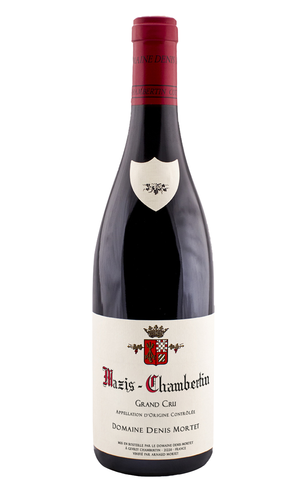 Domaine Denis Mortet Mazis Chambertin Grand Cru 2017 丹尼斯 莫泰酒莊 馬立 香貝丹 特級園紅酒