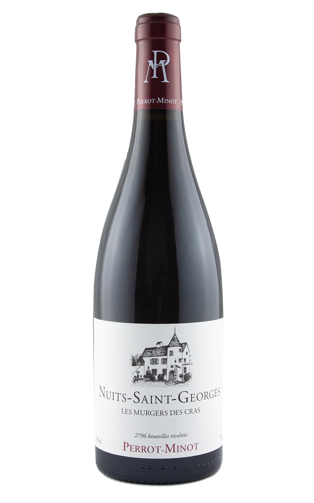 Domaine Perrot Minot Nuits Saint Georges Les Murgers des Cras 2019 皮瑞 米諾酒莊 夜聖喬治 摩杰克拉 紅酒