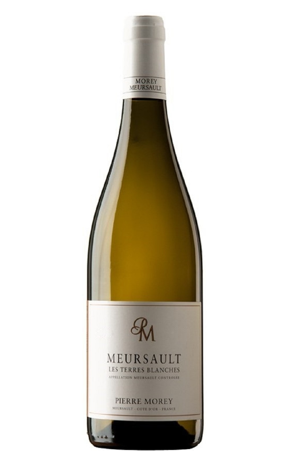 Domaine Pierre Morey Meursault Les Terres Blanches Blanc 2018 皮耶 莫瑞酒莊 梅索 白之地 白酒