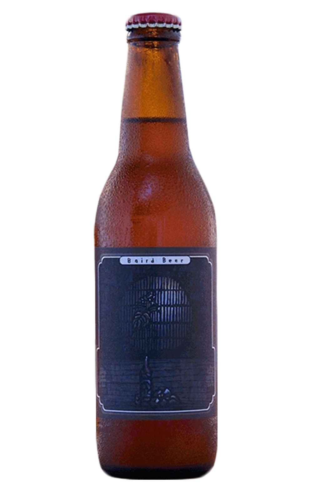 Baird Brewing Co Wabi Sabi Pale Ale 培雅督精釀啤酒 侘寂 日式芥末綠茶淡愛爾