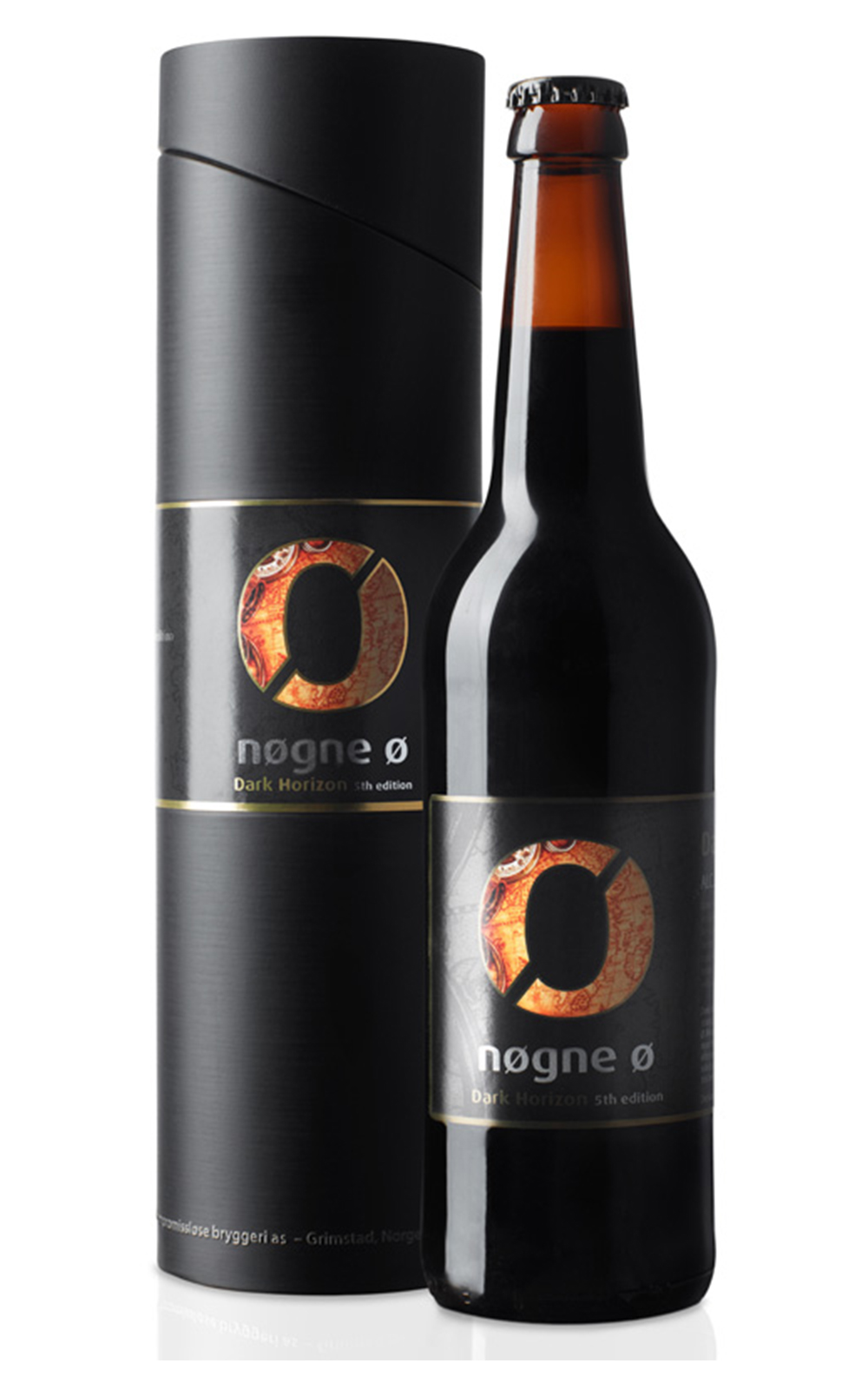 Nøgne Ø Brewery Dark Horizon 5th Edition 那庫歐啤酒廠 黑色地平線第五版 啤酒
