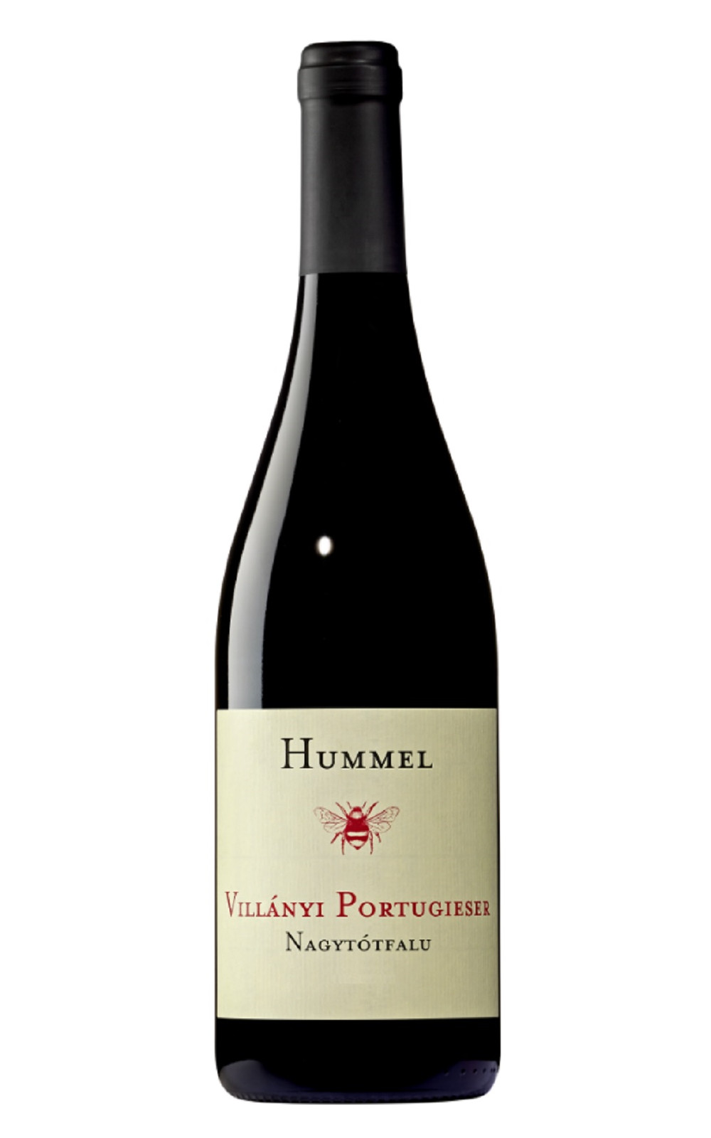 Weingut Hummel Nagytotfalu Villanyi Portugieser 2014 熊蜂酒莊 南橋法蘆村 藍色葡萄牙有機紅酒
