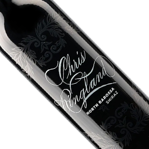 Chris Ringland-"North Barossa" Shiraz 