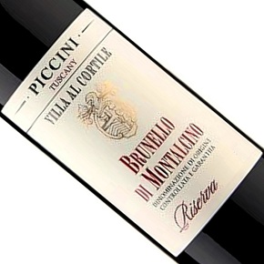 Tenute Piccini-"Villa al Cortile" Brunello di Montalcino Riserva DOCG