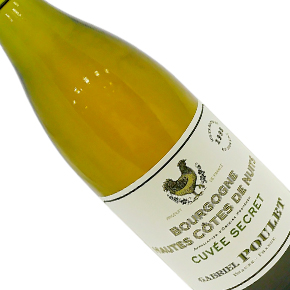Gabriel Poulet-Bourgogne Hautes-Côtes de Nuits "Cuvée Secret" Blanc
