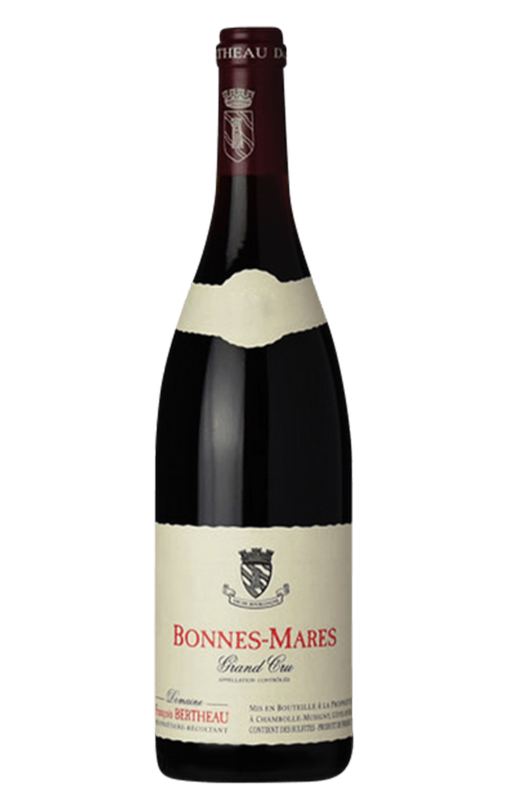 Domaine François Bertheau Bonnes Mares Grand Cru 2018 方斯瓦 貝托酒莊 邦馬爾 特級園紅酒