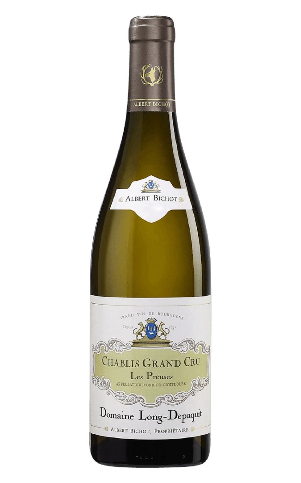 Domaine Long Depaquit Chablis Les Preuses Grand Cru 2019 隆得帕克酒莊 夏布利 波瑟 特級園白酒