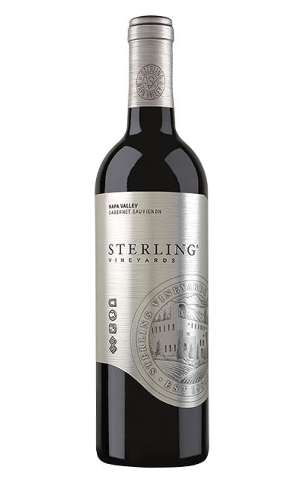 Sterling Napa Cabernet Sauvignon 2016 史達琳酒莊 那帕谷卡本內蘇維濃紅酒