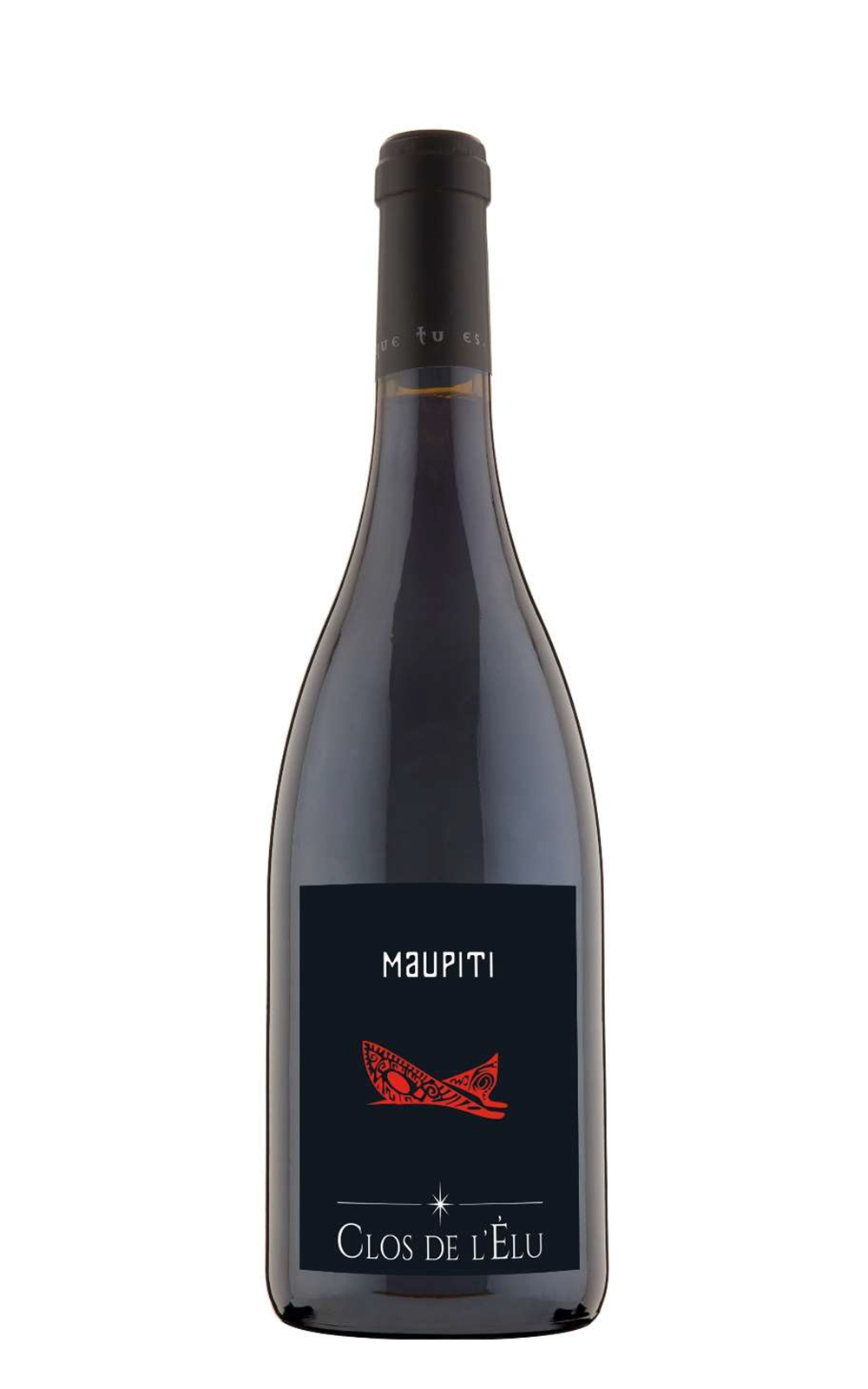 Domaine du Clos de L Elu Maupiti Rouge 2018 萊律酒莊 莫比堤 紅酒