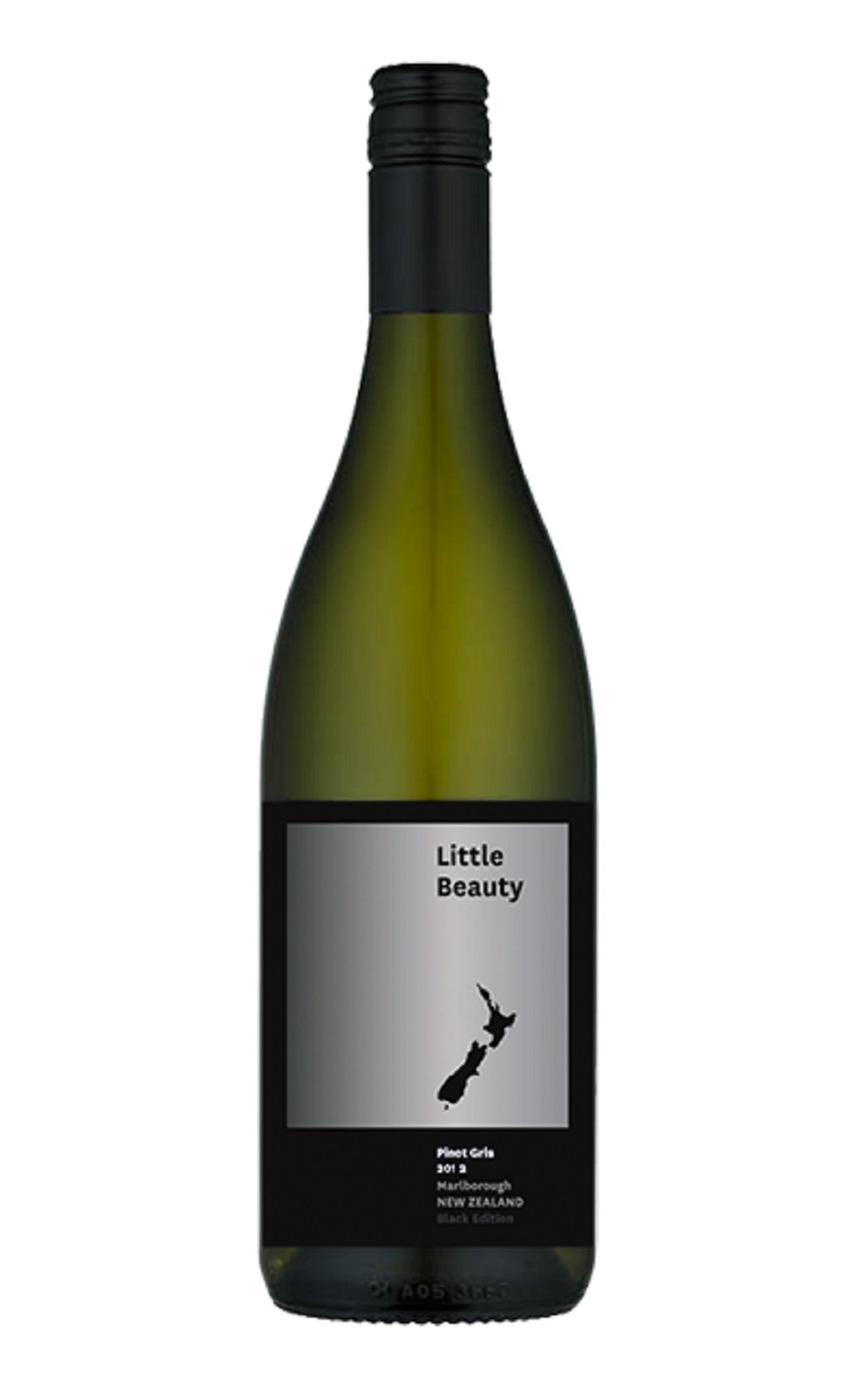 Little Beauty Black Edition Pinot Gris 2012 小美人酒莊 黑鑽系列 灰皮諾白酒