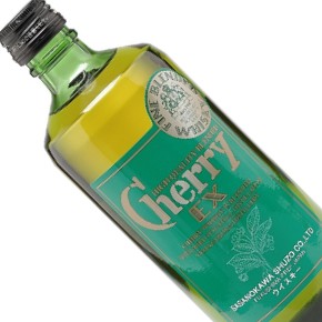 笹の川酒造-"Cherry EX" Fine Blended Whisky
