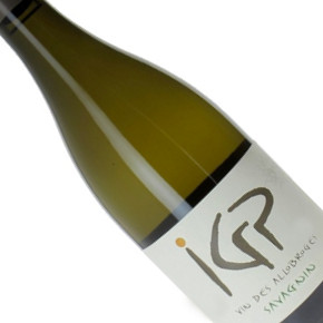 Les Vignes de Paradis-Savagnin IGP