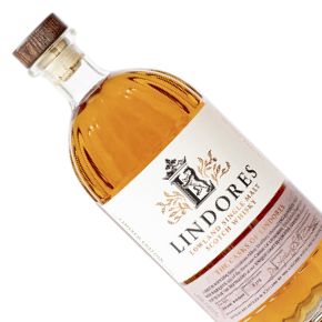 Lindores Abbey Distillery-The Casks of Lindores STR Wine Barrique Lowland Single Malt Scotch Whisky
