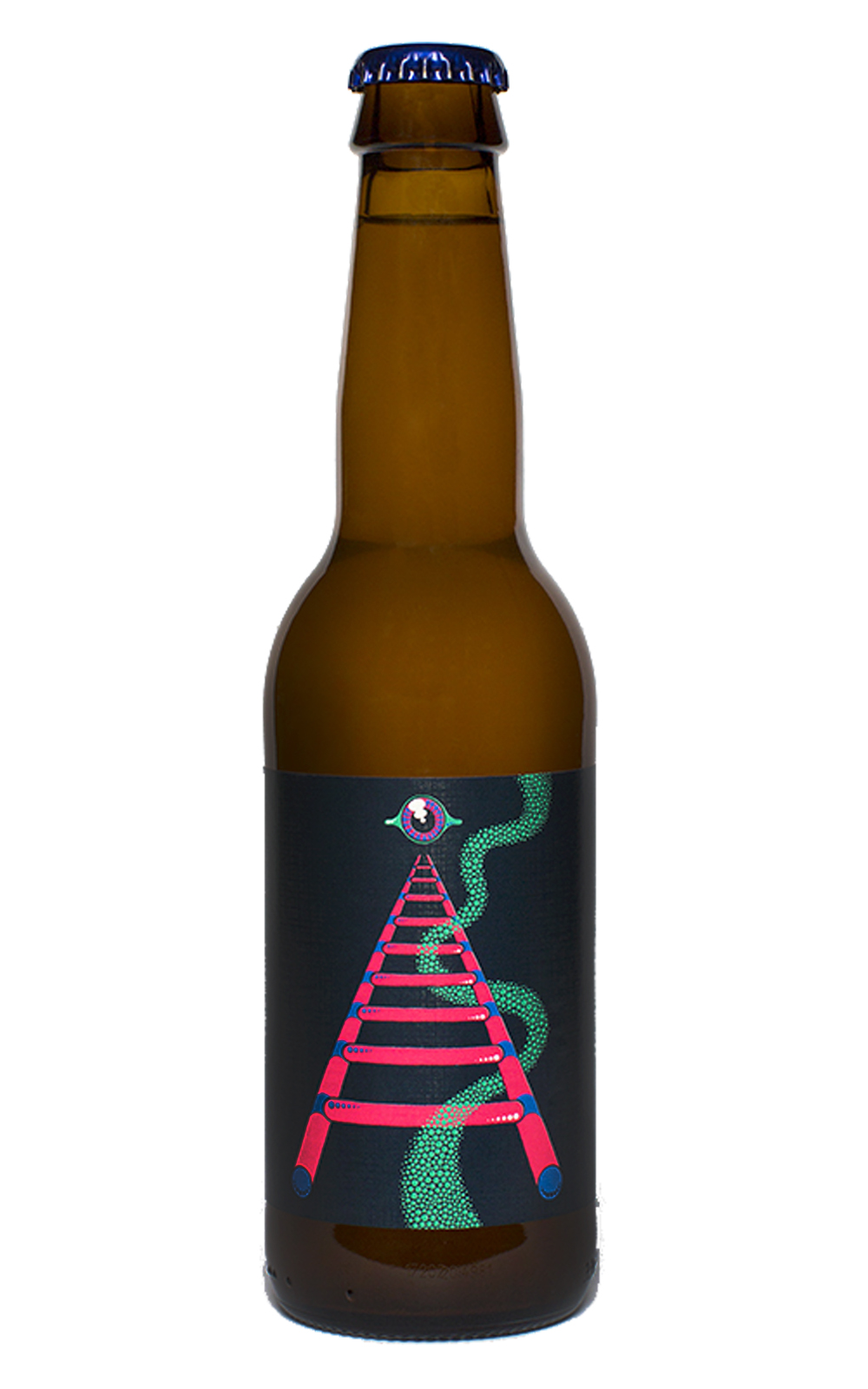 Omnipollo Aurora IPA 唵密尼波羅啤酒廠 就是這個光 IPA