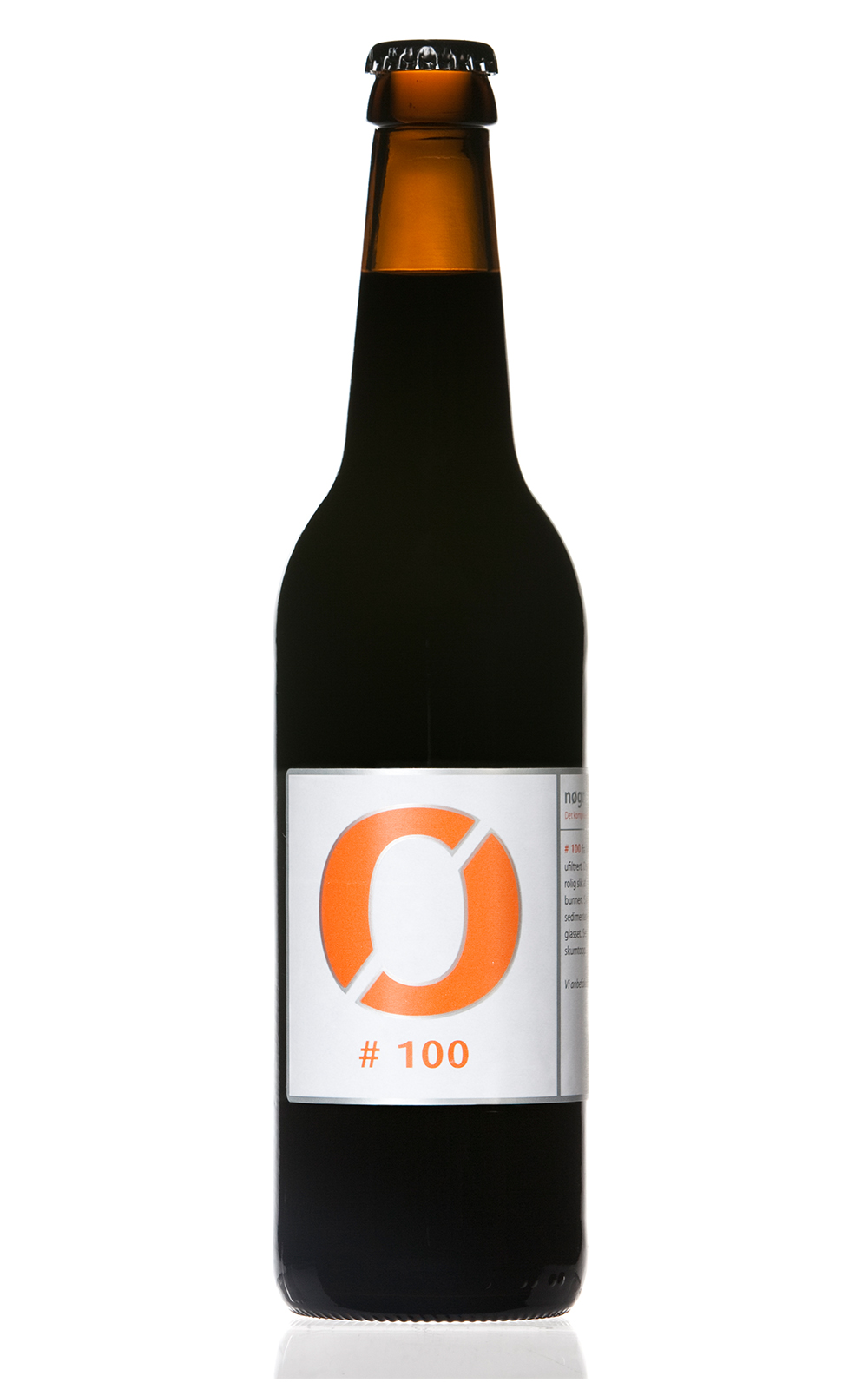 Nøgne Ø Brewery Nøgne Ø 100 那庫歐啤酒廠 壹百啤酒