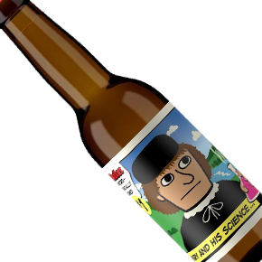 Mikkeller-Henry and his science