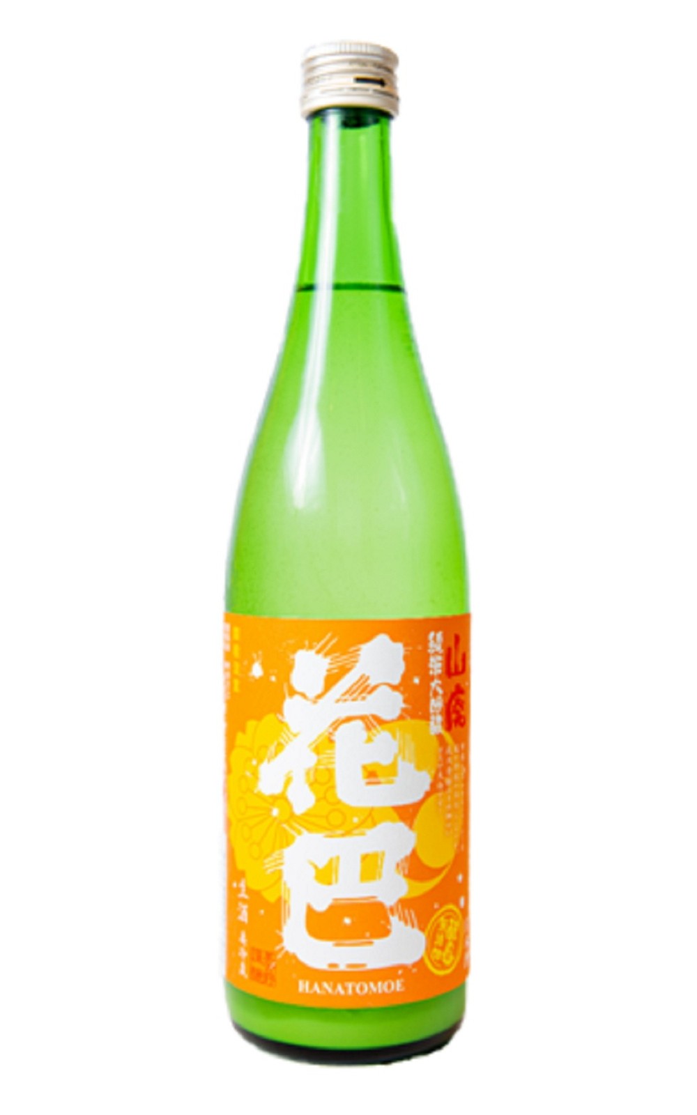 美吉野釀造株式會社 花巴 スプラッシュ 山廃 純米大吟醸生酒 美吉野釀造 花巴 Splash 山廢 純米大吟醸生酒