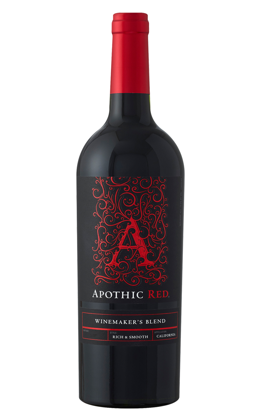 Apothic Wines Apothic Red Blend 2021 耶波席酒莊 耶波席紅 混釀紅酒