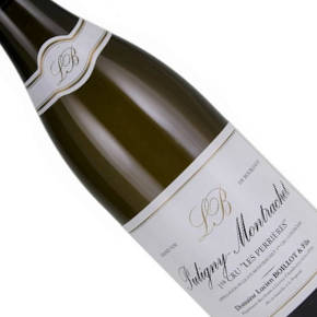 Domaine Lucien Boillot & Fils-Puligny-Montrachet 1er Cru "Les Perrières" Blanc