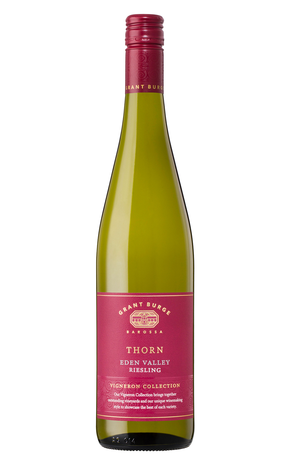 Grant Burge Vigneron Eden Valley Thorn Riesling 2020 格萊堡 莊園系列 伊登谷 荊棘 麗絲玲白酒