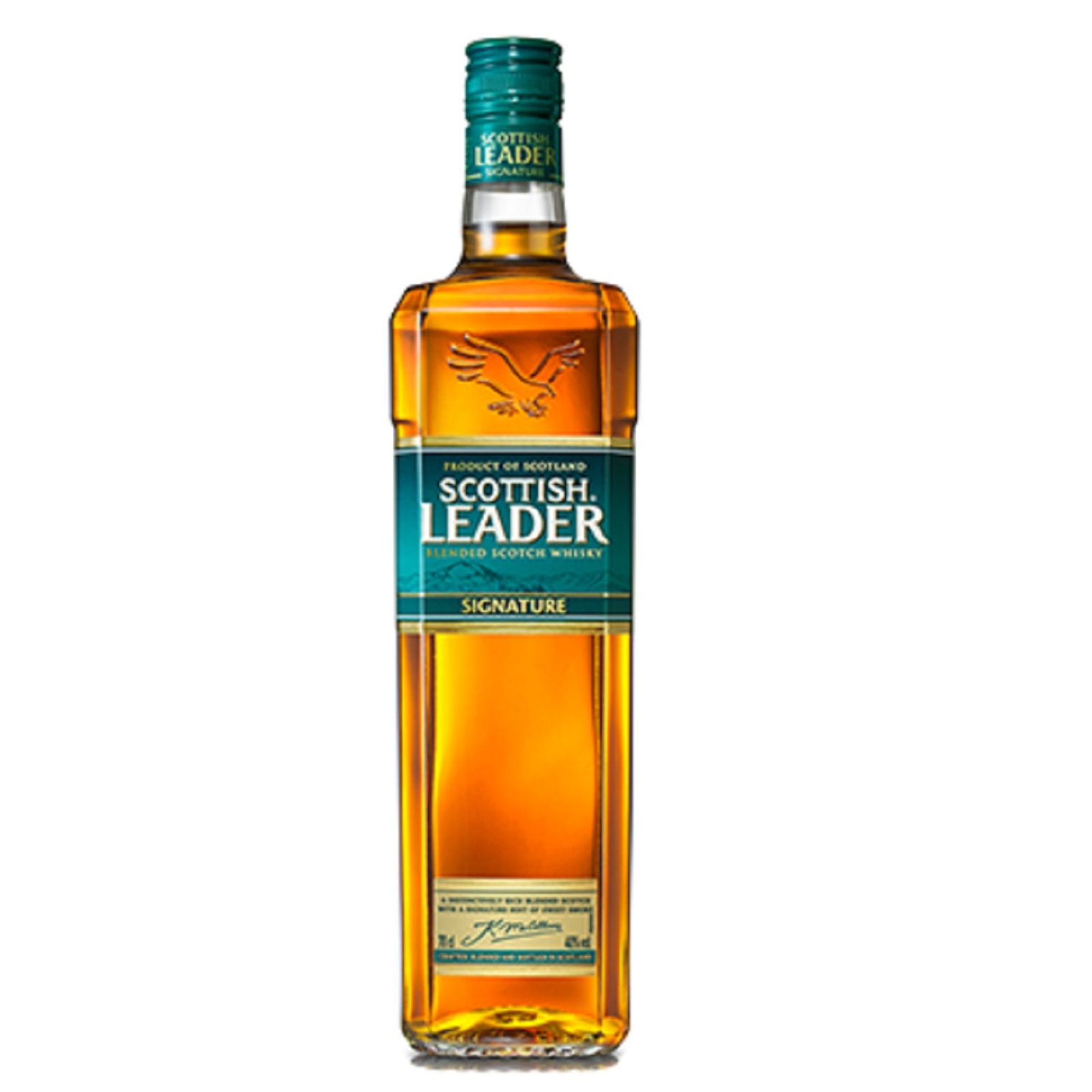 Scottish Leader-Signature Blended Scotch Whisky