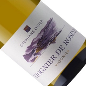 Domaine Stéphane Ogier-"Viognier de Rosine" Viognier