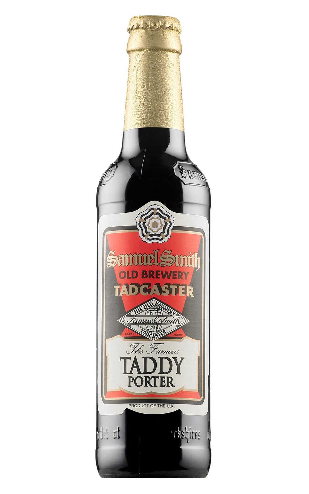 Samuel Smith s The Old Brewery The Famous Taddy Porter 塞繆爾史密斯老酒廠 波特啤酒