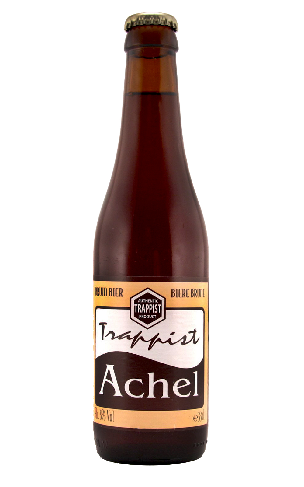 Achelse Kluis Bière Brune 阿海爾啤酒廠 正宗修道院黑雙料愛爾啤酒