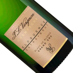 Champagne J.L.Vergnon-"Eloquence" Blanc de Blancs Grand Cru Extra Brut