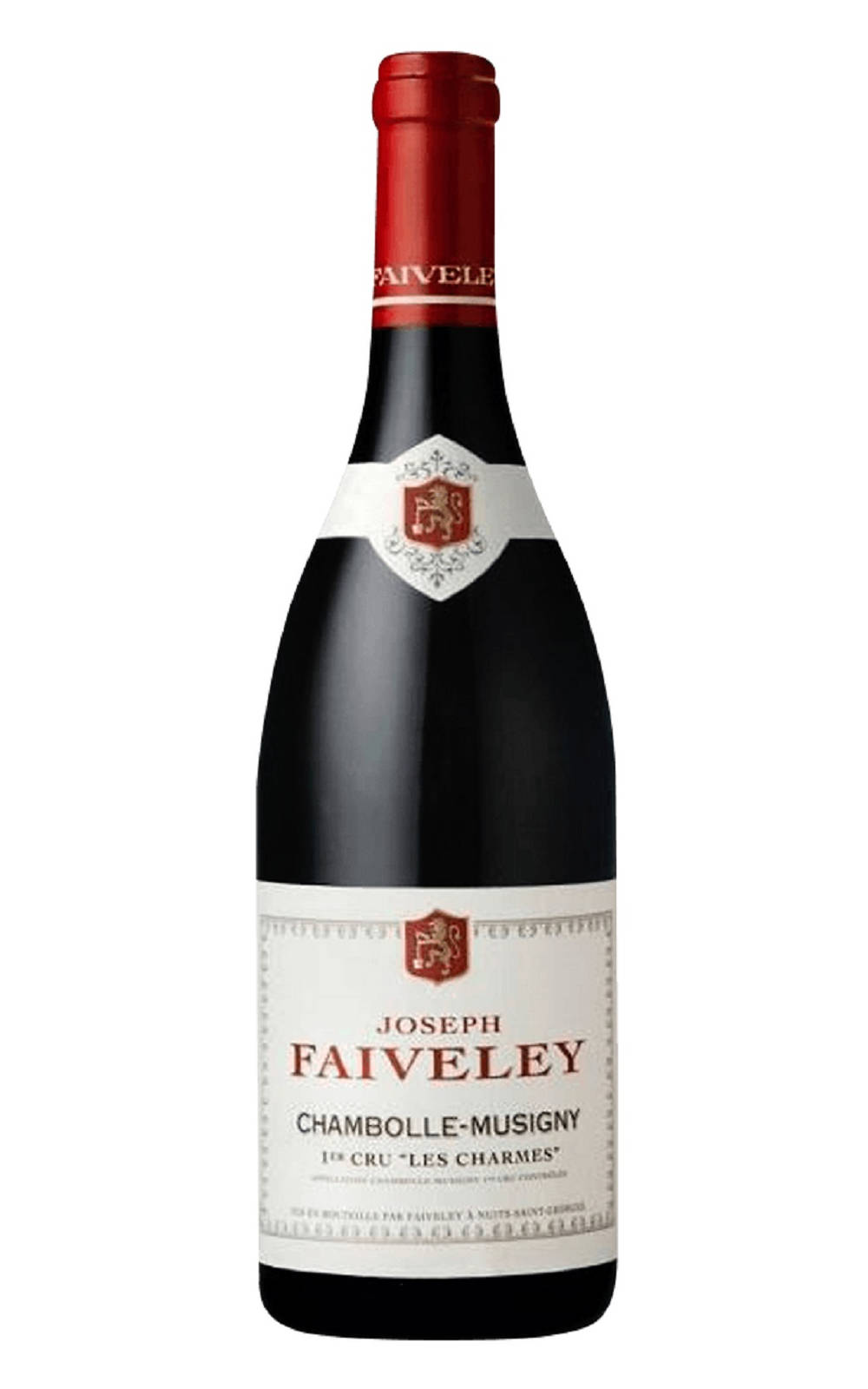 Maison Joseph Faiveley Chambolle Musigny 1er Cru Les Charmes 2019 喬瑟夫‧費芙蕾酒商 香波蜜思妮 夏姆 一級園紅酒