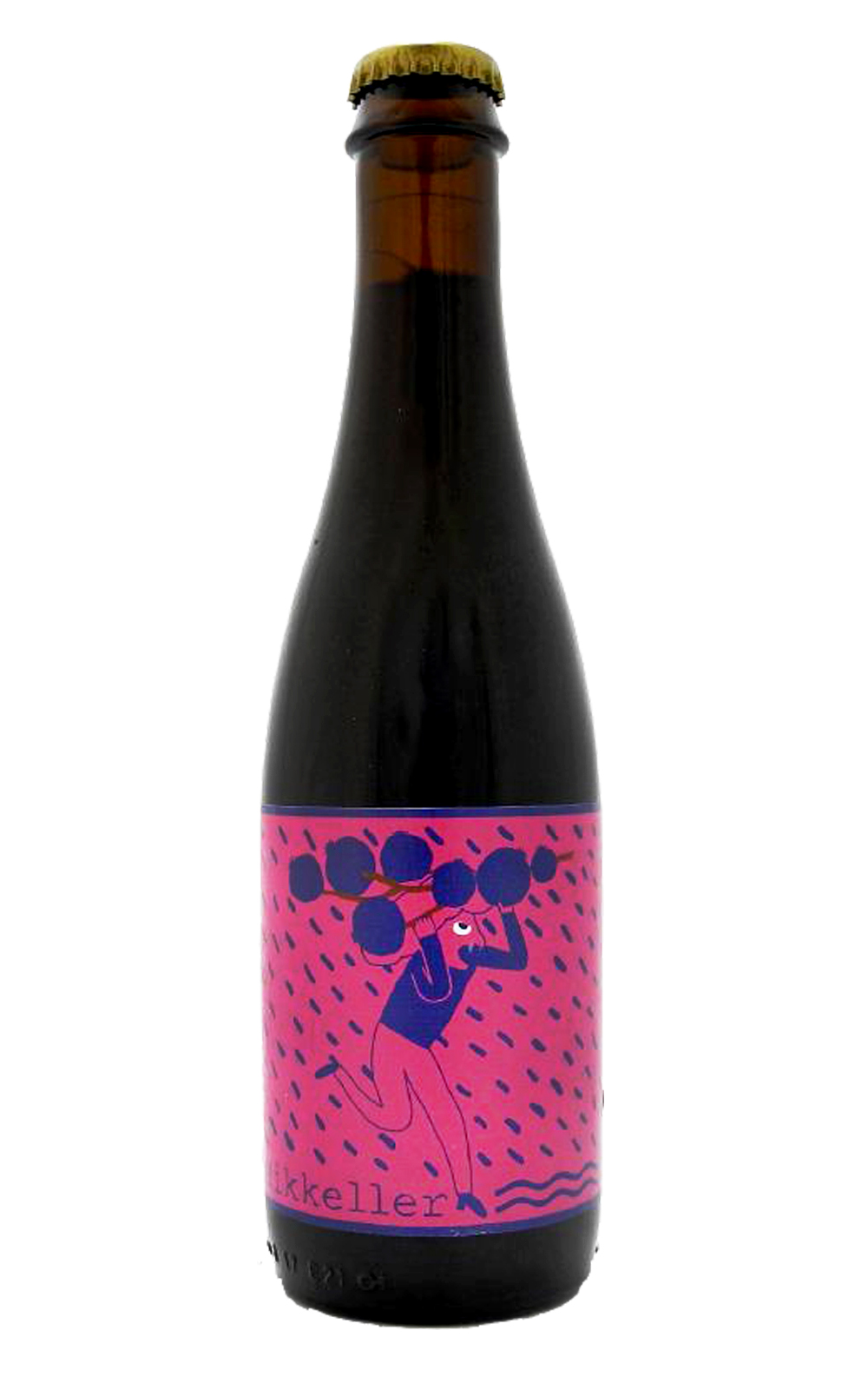 Mikkeller Spontandoubleblueberry Sour Ale 米凱樂 野生酵母系列 藍莓啤酒