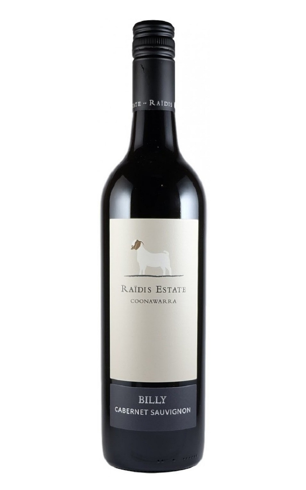 Raidis Estate Billy Cabernet Sauvignon 2015 藏羊幽谷酒莊 比利山羊 卡本內蘇維濃紅酒