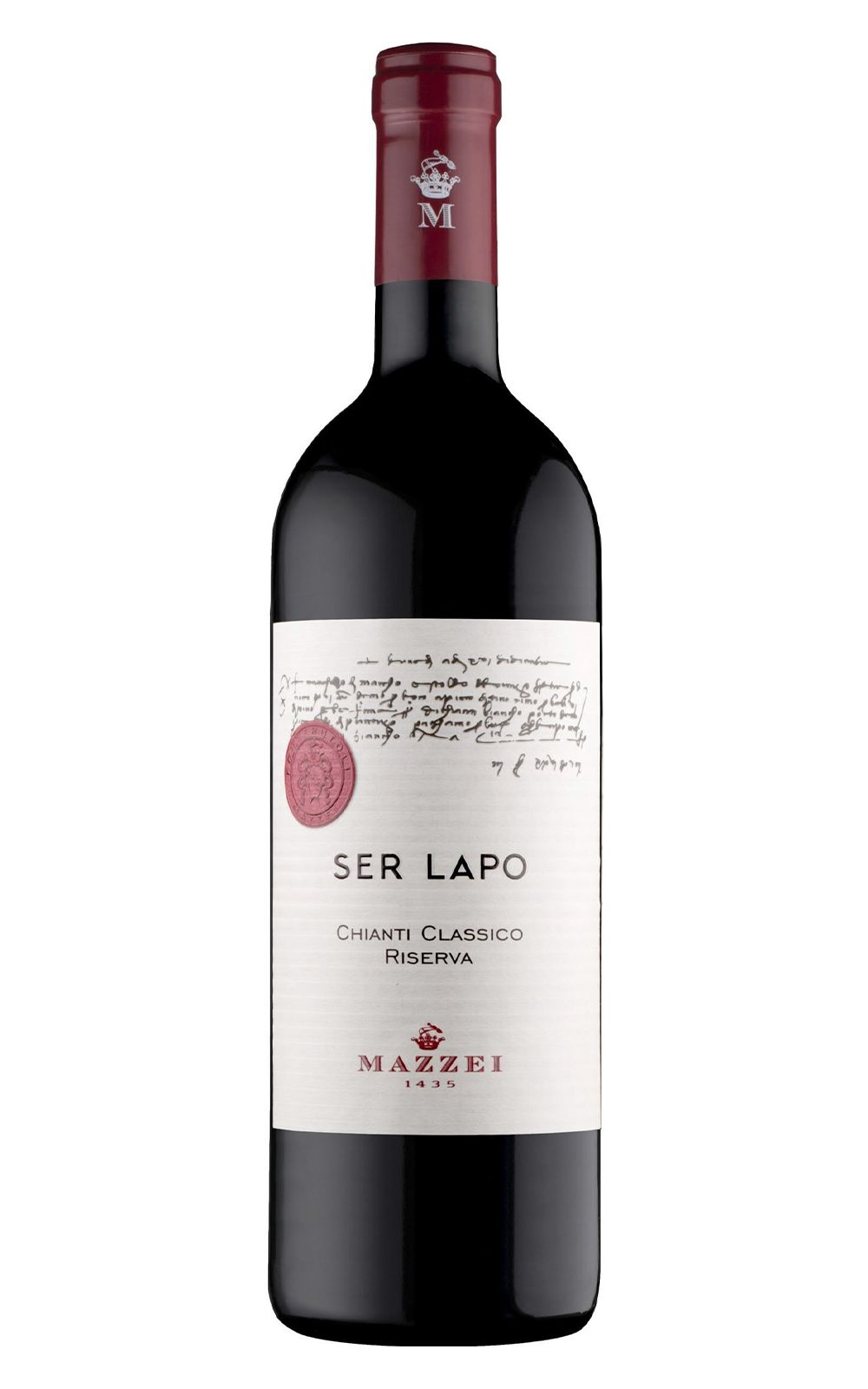 Mazzei Ser Lapo Chianti Classico Riserva 2019 瑪翠酒莊 雪拉波 古典奇揚地陳年紅酒