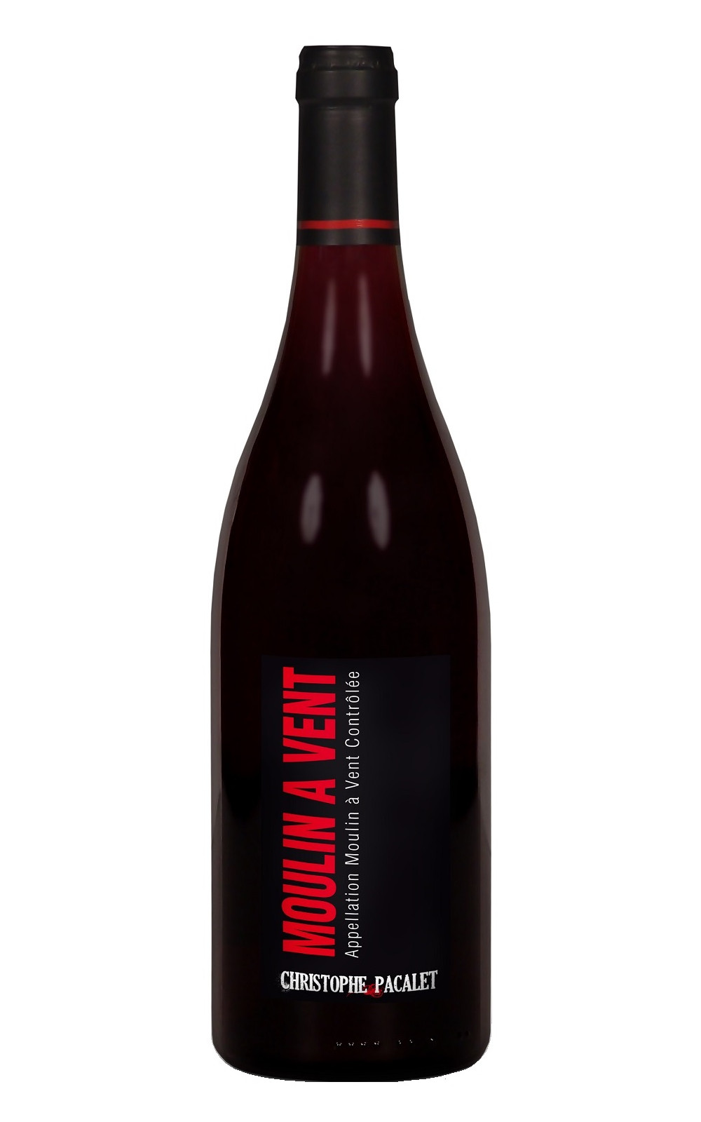 Christophe Pacalet Moulin a Vent 2018 釀酒人酒莊 風車磨坊紅酒