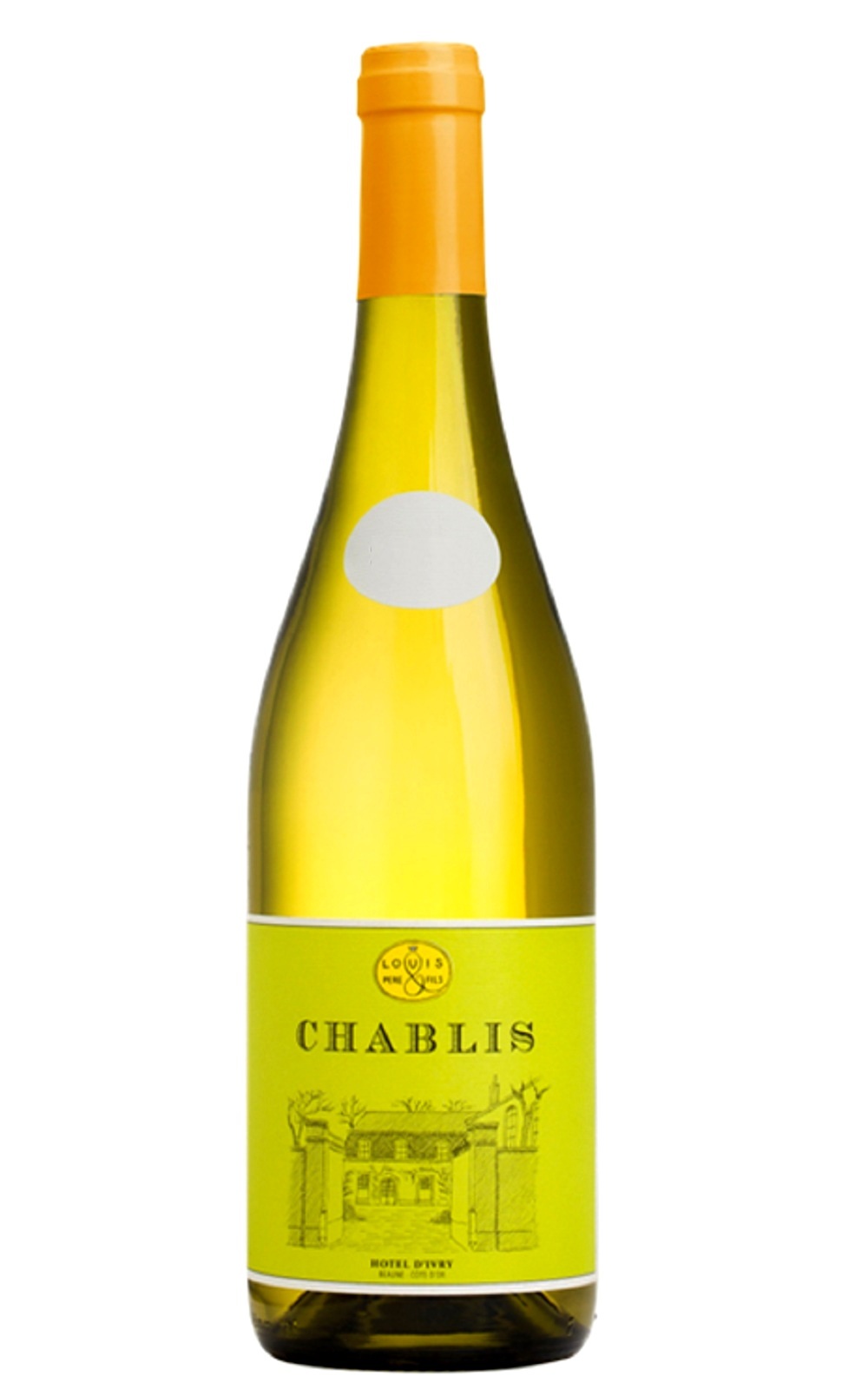Louis Pere Fils Chablis 2014 路易斯父子商社 夏布利白酒