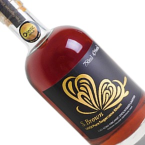 Laodi-S. Brown Pure Sugarcane Rhum