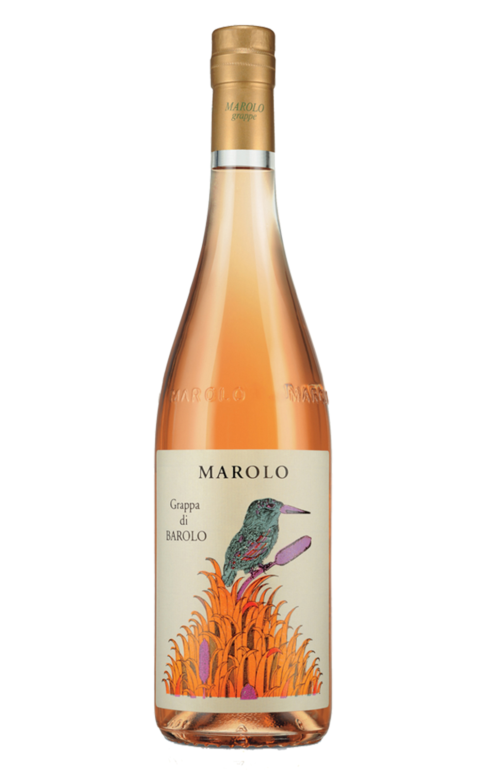 Marolo Distilleria Grappa di Barolo 瑪勒洛 巴羅洛 渣釀白蘭地