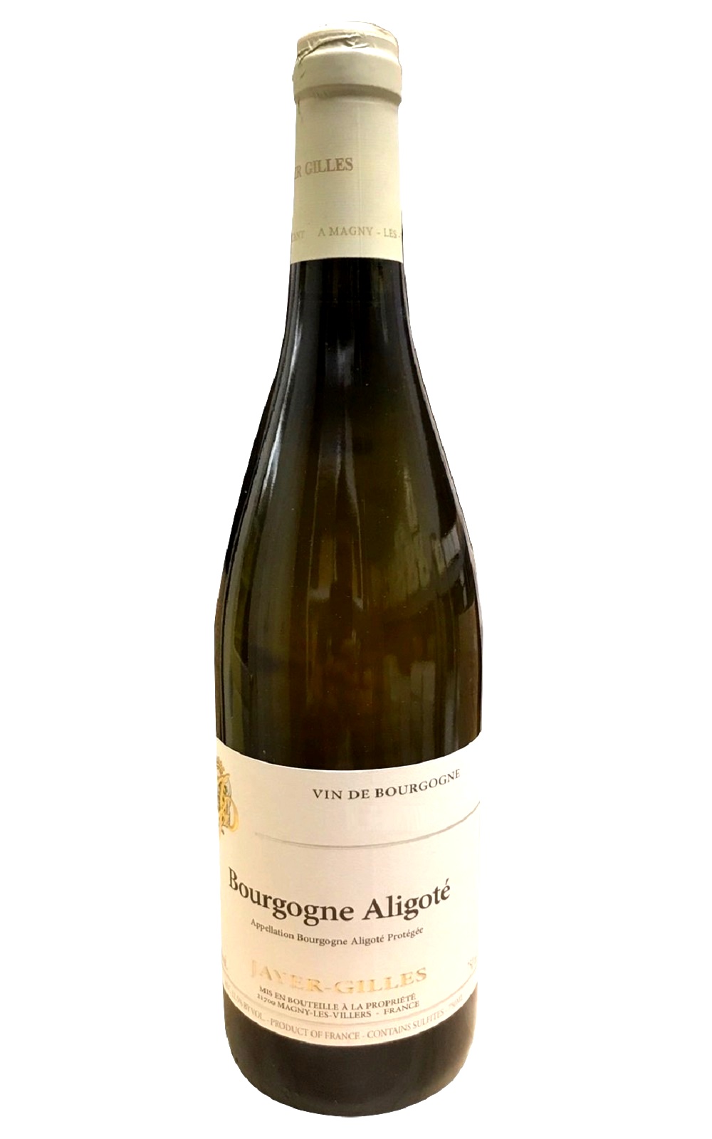 Domaine Jayer Gilles Bourgogne Aligoté 2015 佳葉 吉爾酒莊 布根地地區級阿里哥蝶白酒