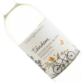 Byron＆Harold -Tandem Sauvignon Blanc Semillon